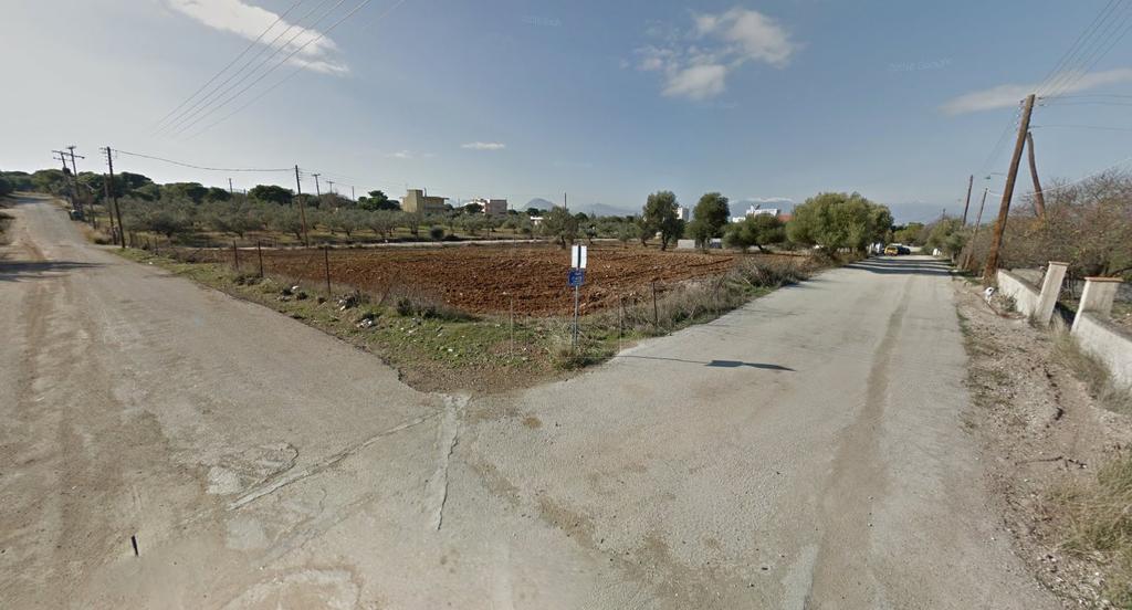 Αγροτεμάχια 1.350 τ.μ. προς πώληση, Λουτράκι Κορινθίας