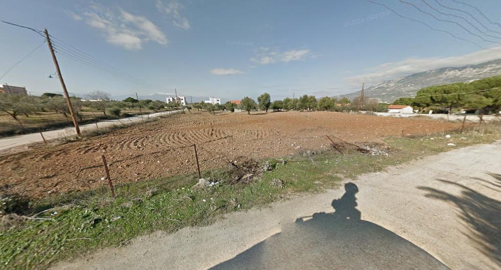 Αγροτεμάχια 1.350 τ.μ. προς πώληση, Λουτράκι Κορινθίας