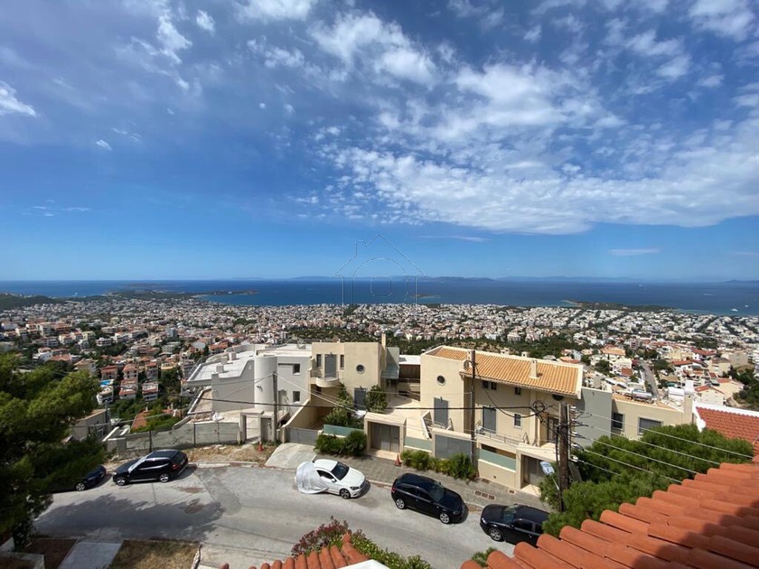 Detached home 700sqm for rent-Voula
