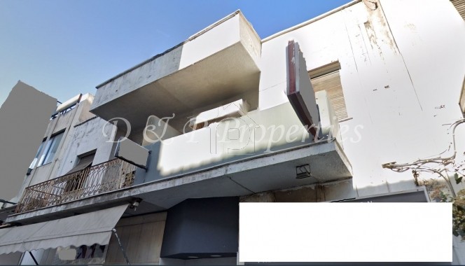 Οικόπεδο 246τ.μ. για πώληση-Δάφνη » Άνω άγιος ιωάννης