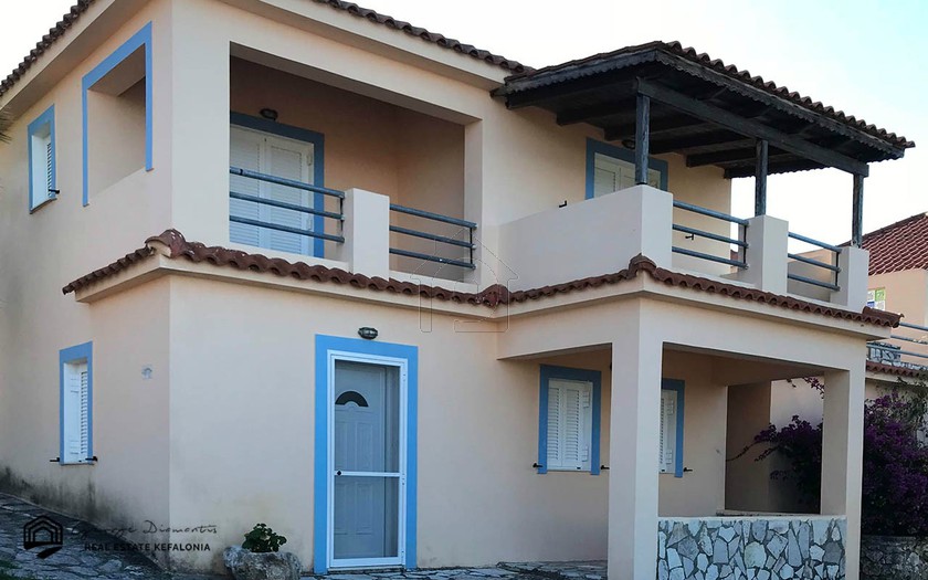Συγκρότημα διαμερισμάτων 322τ.μ. για πώληση-Κεφαλονιά » Έρισος
