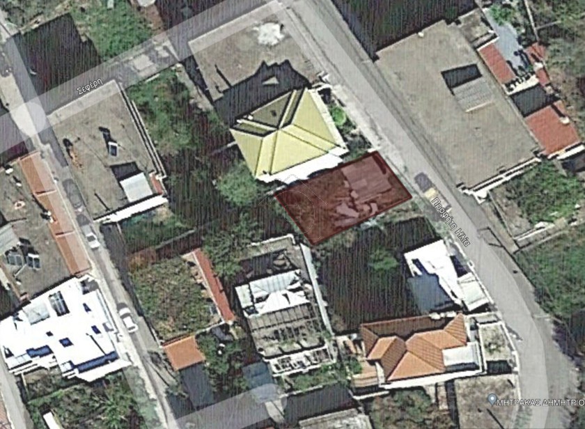 Land plot 201 sqm for sale