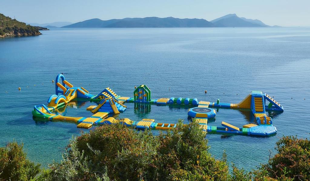 Apartment complex 550 sqm for sale, Magnesia, Pteleos