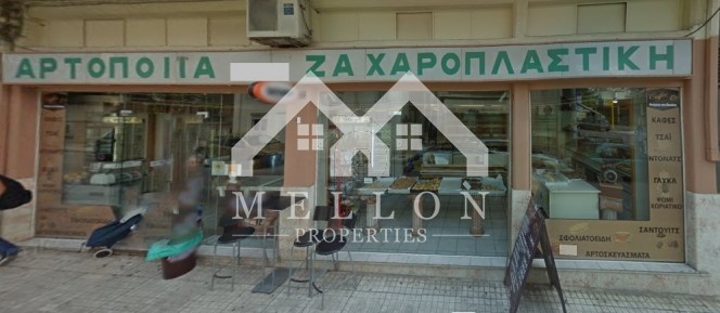 Store 150 sqm for rent, Athens - West, Metamorfosi