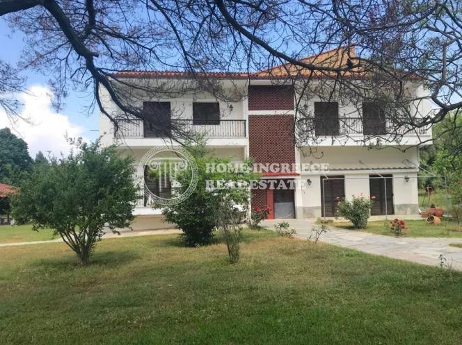 Ξενοδοχείο 400 τ.μ. πρός πώληση, Χαλκιδική, Σιθωνία