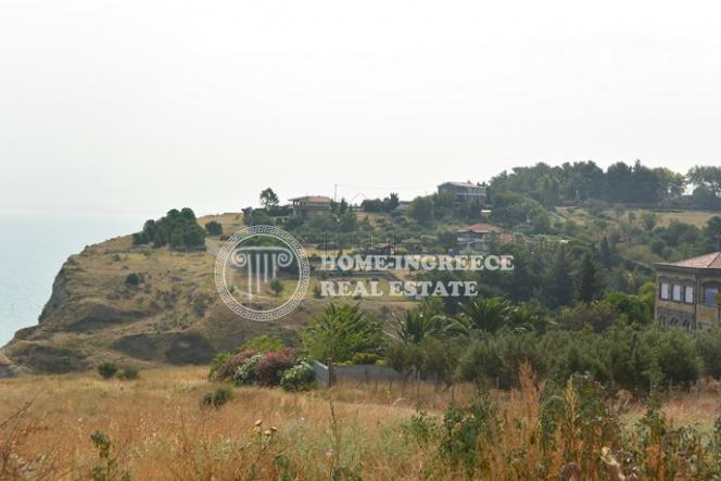 Αγροτεμάχια 1.000 τ.μ. πρός πώληση, Θεσσαλονίκη - Περιφ/Κοί Δήμοι, Μηχανιώνα