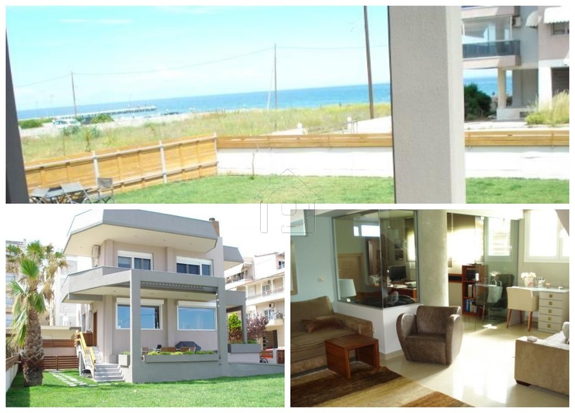 Villa 260 sqm for sale, Thessaloniki - Suburbs, Thermaikos