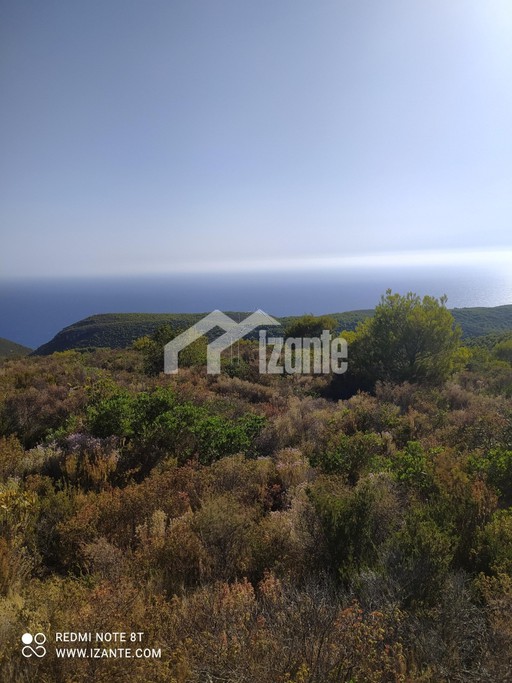 Land plot 18.500 sqm for sale, Zante, Laganas