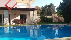 Villa 570sqm for sale-Kalivia Thorikou » Lagonisi