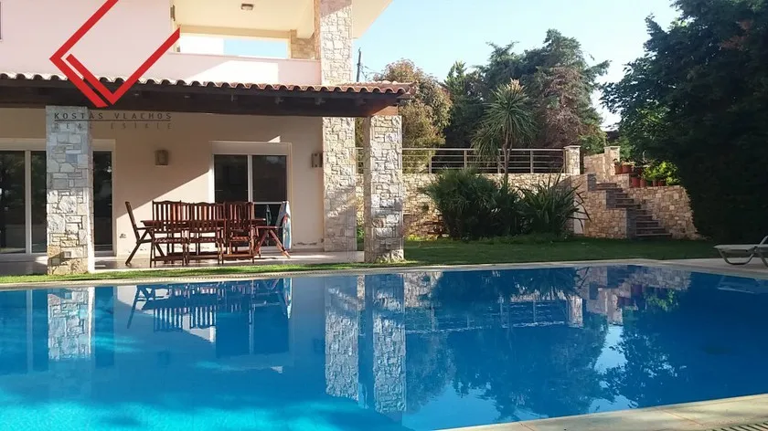 Villa 570 sqm for sale, Rest Of Attica, Kalivia Thorikou