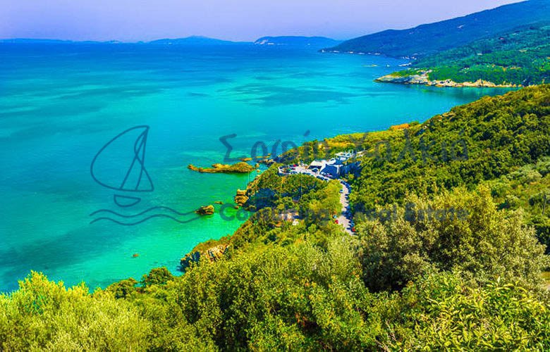 Parcel 6.554sqm for sale-Mouresi » Tsagkarada