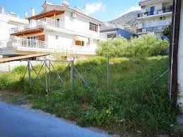 Land plot 605 sqm for sale, Athens - South, Glyfada