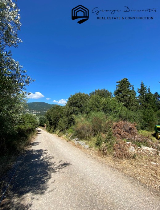 Οικόπεδο 500τ.μ. για πώληση-Κεφαλονιά » Σάμη