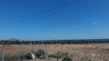 Land plot 1.297 sqm for sale, Lasithi Prefecture, Makris Gialos