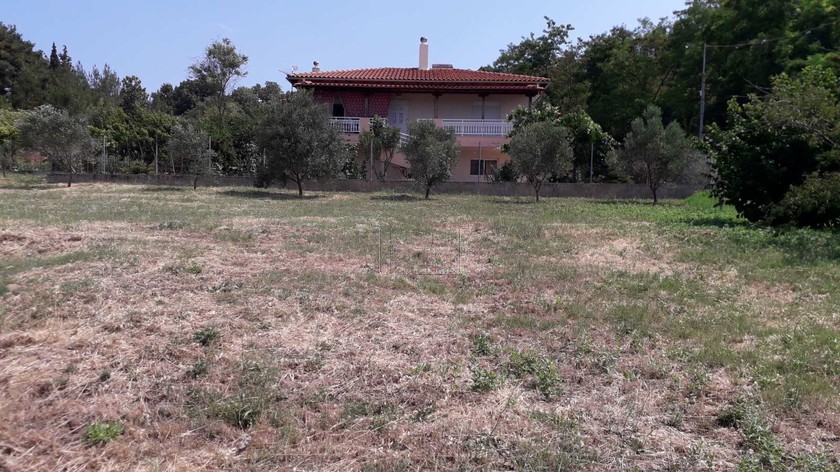 Land plot 1.130 sqm for sale, Evros, Alexandroupoli