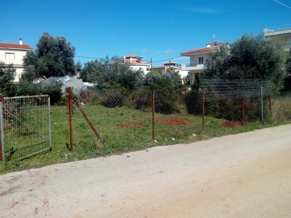 Land plot 351 sqm for sale, Athens - East, Nea Makri
