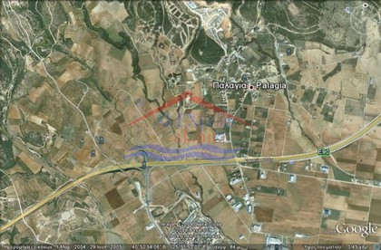 Land plot 623sqm for sale-Alexandroupoli » Palagia