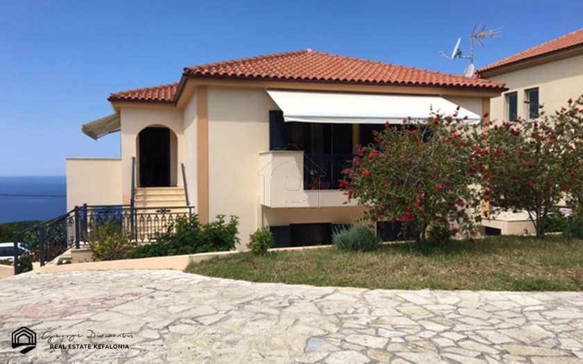 Συγκρότημα διαμερισμάτων 309τ.μ. για πώληση-Κεφαλονιά » Έρισος