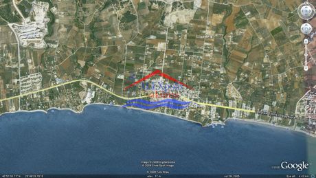 Parcel 8.000sqm for sale-Alexandroupoli » Nea Chili