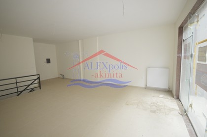 Store 55sqm for rent-Alexandroupoli » Center