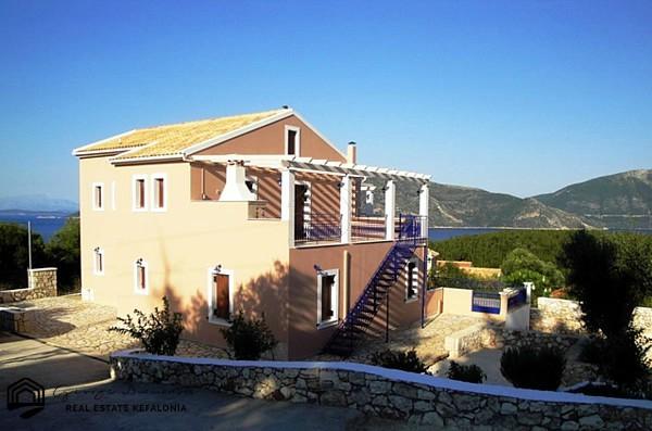 Villa 214 sqm for sale, Kefallinia Prefecture, Kefalonia