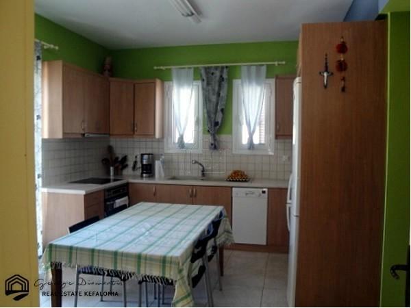 Βίλλα 214 τ.μ. πρός πώληση, Ν. Κεφαλονιάς, Κεφαλονιά