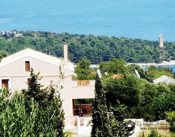 Βίλλα 214 τ.μ. πρός πώληση, Ν. Κεφαλονιάς, Κεφαλονιά