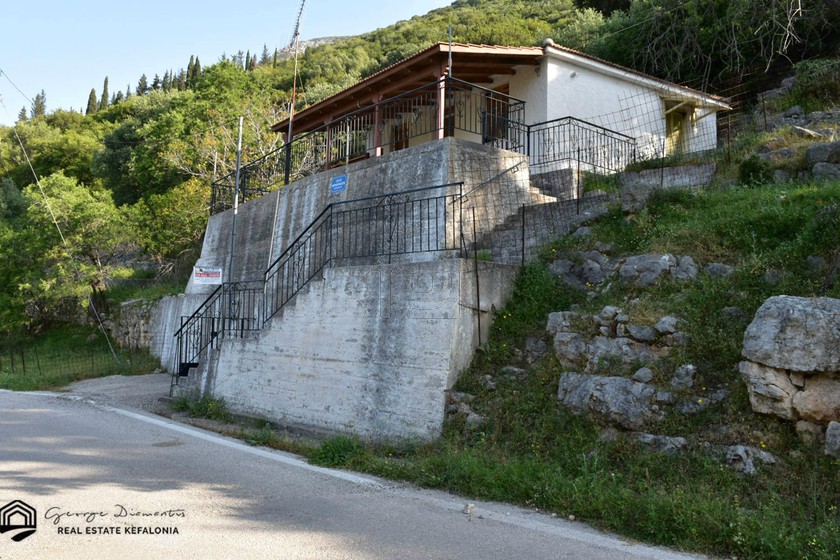 Detached home 95sqm for sale-Kefalonia » Pylaros
