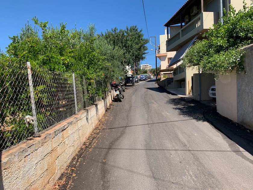 Land plot 500 sqm for sale