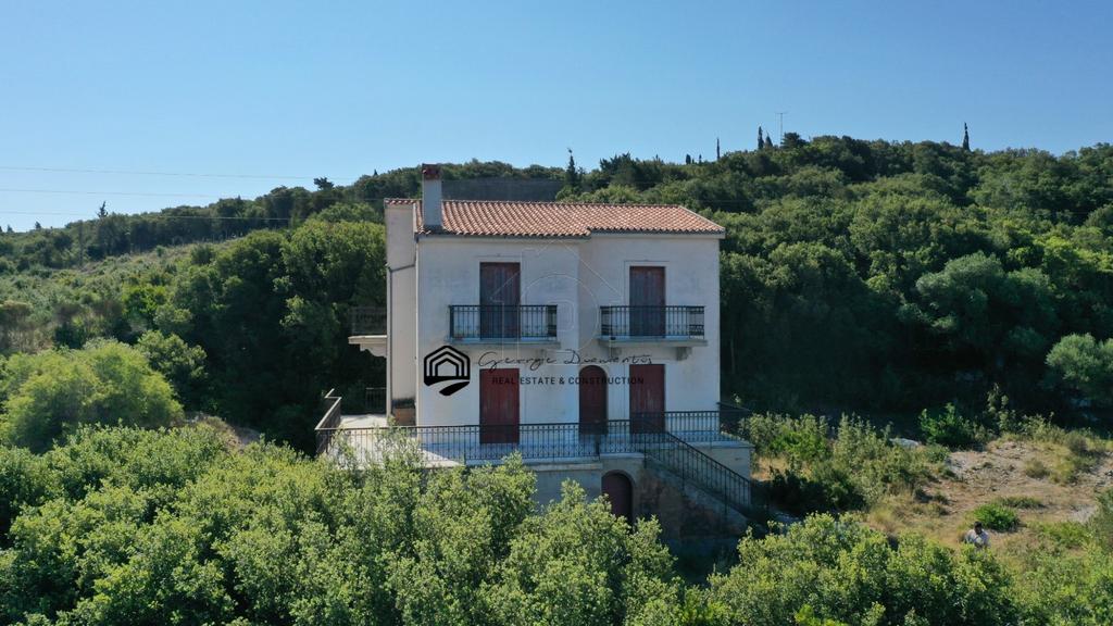 Μονοκατοικία 250 τ.μ. πρός πώληση, Ν. Κεφαλονιάς, Κεφαλονιά