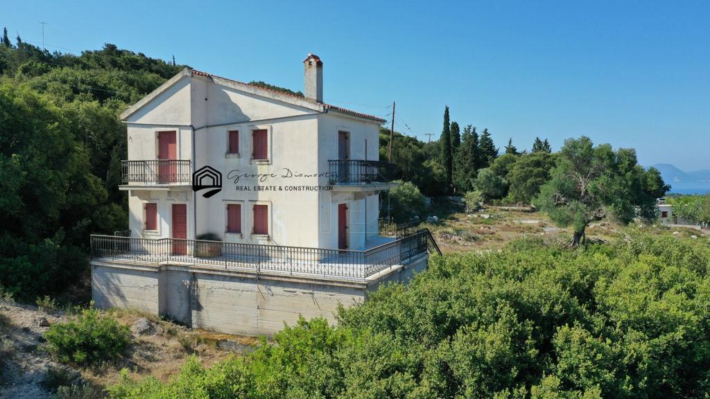 Μονοκατοικία 250 τ.μ. πρός πώληση, Ν. Κεφαλονιάς, Κεφαλονιά