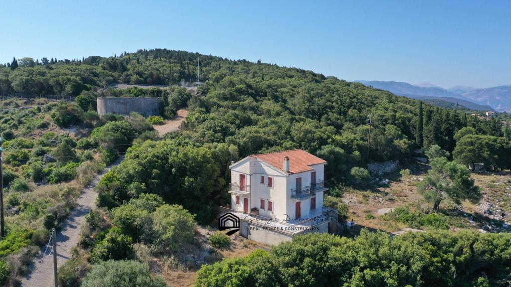 Μονοκατοικία 250 τ.μ. πρός πώληση, Ν. Κεφαλονιάς, Κεφαλονιά