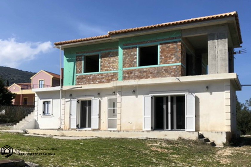 Detached home 191 sqm for sale, Kefallinia Prefecture, Kefalonia