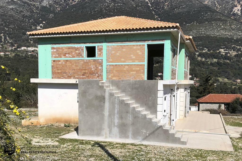 Μονοκατοικία 191 τ.μ. πρός πώληση, Ν. Κεφαλονιάς, Κεφαλονιά