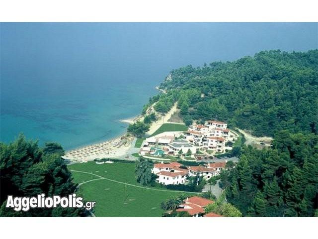 Οικόπεδο 2.500 τ.μ. για πώληση, Χαλκιδική, Κασσάνδρα