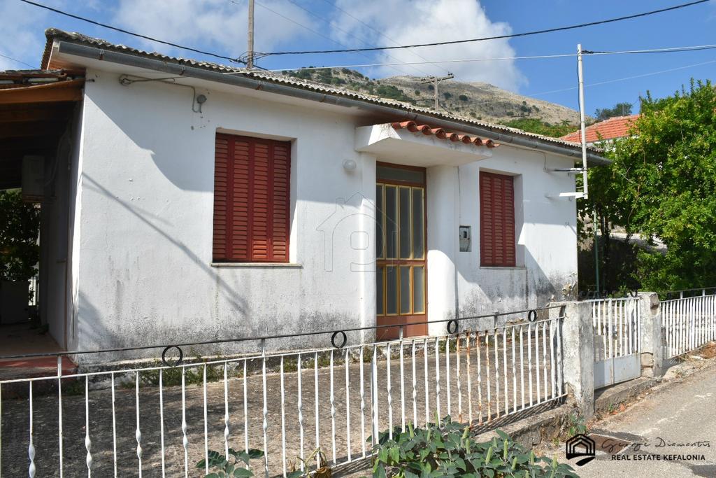 Μονοκατοικία 46 τ.μ. πρός πώληση, Ν. Κεφαλονιάς, Κεφαλονιά