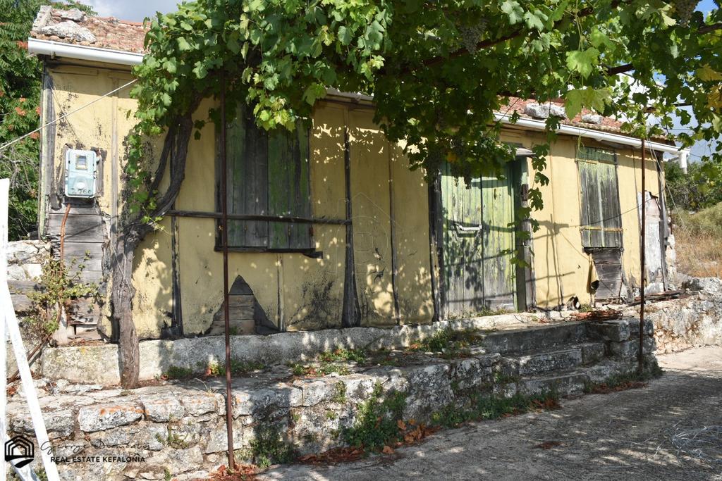 Μονοκατοικία 29 τ.μ. προς πώληση, Ν. Κεφαλονιάς, Κεφαλονιά