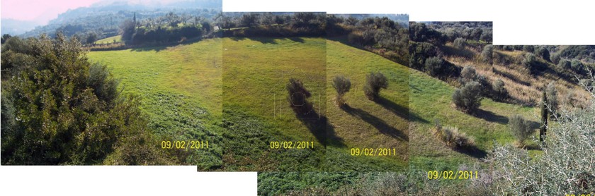 Parcel 7.200 sqm for sale