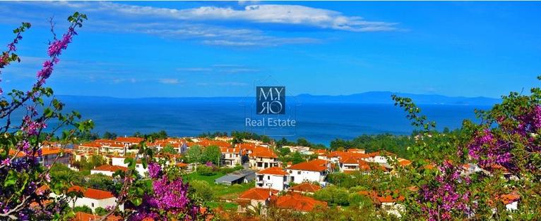 Αγροτεμάχια 4.150 τ.μ. για πώληση, Χαλκιδική, Κασσάνδρα