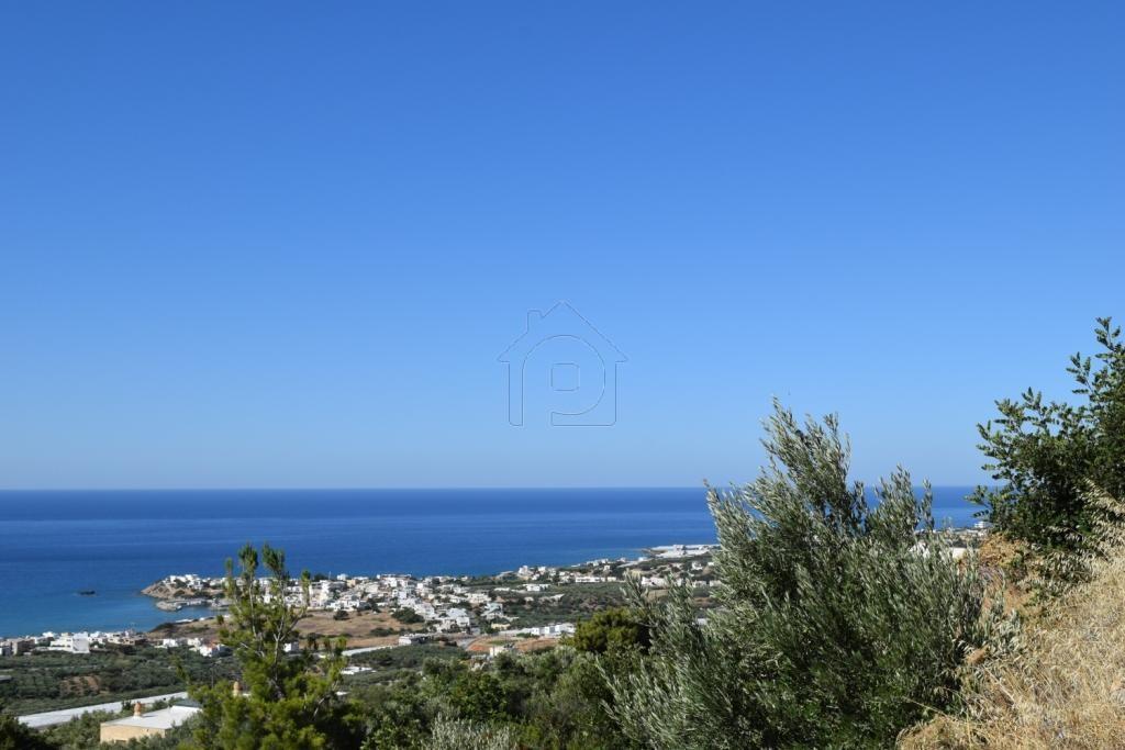 Land plot 780 sqm for sale, Makris Gialos, Lasithi