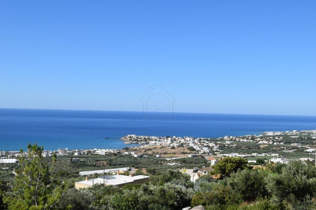 Land plot 780 sqm for sale, Makris Gialos, Lasithi