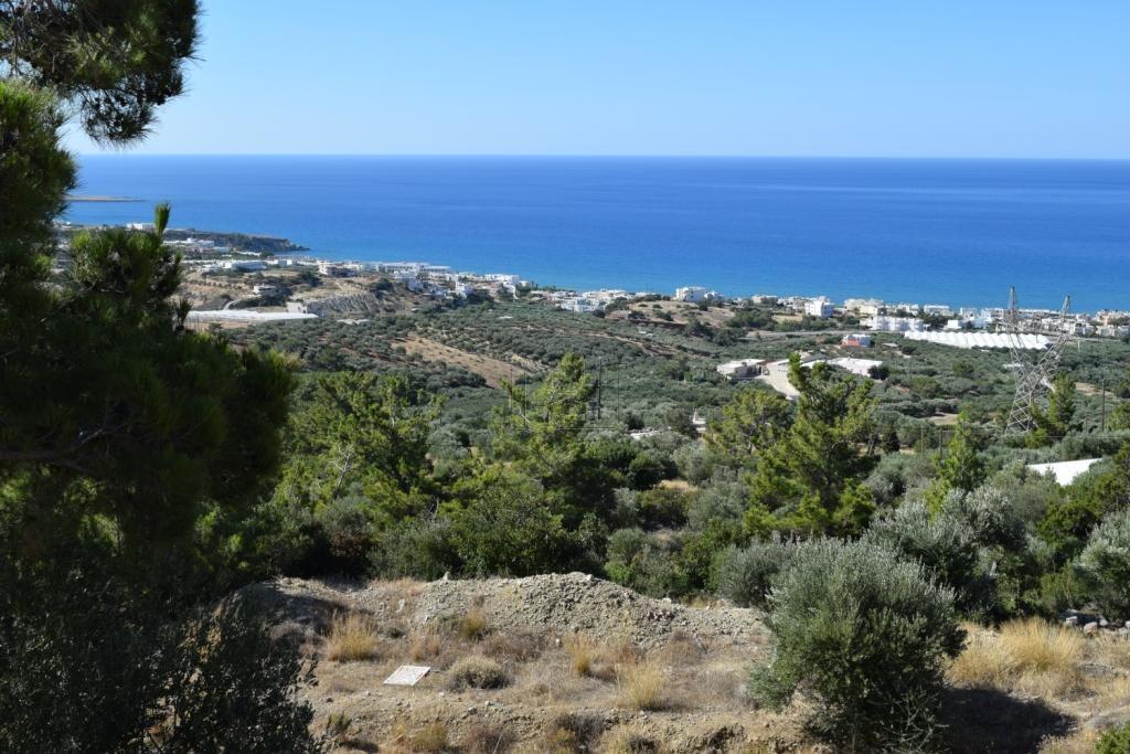 Land plot 780 sqm for sale, Makris Gialos, Lasithi