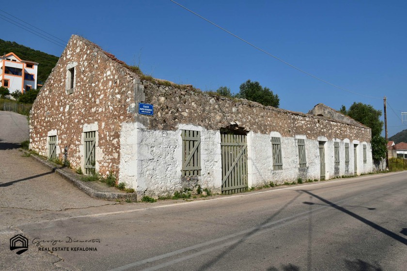 Other 800 sqm for sale, Kefallinia Prefecture, Kefalonia