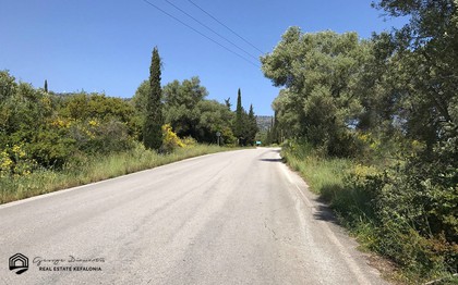Land plot 500sqm for sale-Kefalonia » Pylaros
