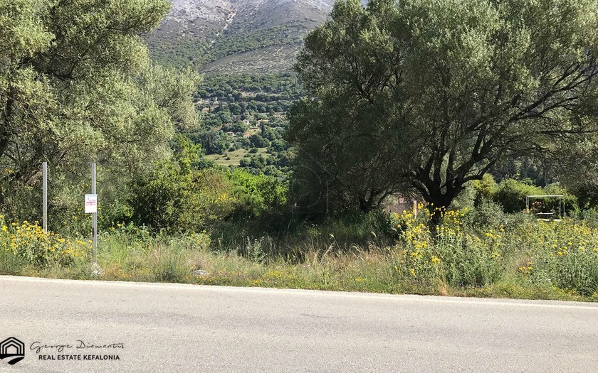 Αγροτεμάχια 1.000τ.μ. για πώληση-Κεφαλονιά » Πύλαρος