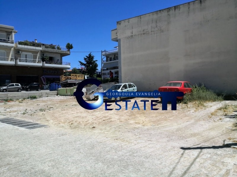 Land plot 158sqm for sale-Kamatero » Gerovouno