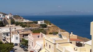 Studio / γκαρσονιέρα 32 τ.μ. για κράτηση, Κυκλάδες, Σύρος-thumb-2