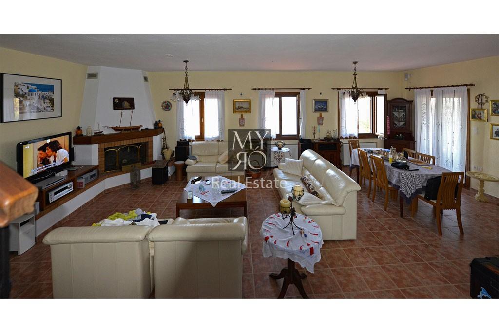 Βίλλα 400 τ.μ. πρός πώληση, Χαλκιδική, Σταγείρων - Ακάνθου