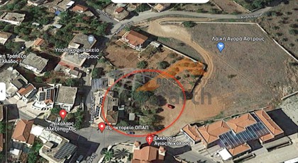 Land plot 1.380sqm for sale-North Kinouria » Astros