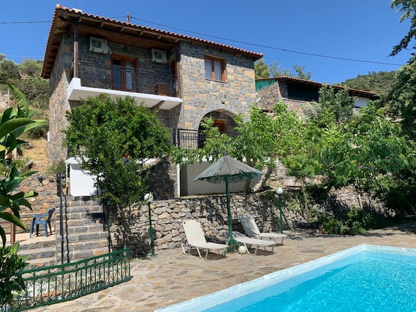 Villa 110 sqm for sale, Lasithi Prefecture, Agios Nikolaos